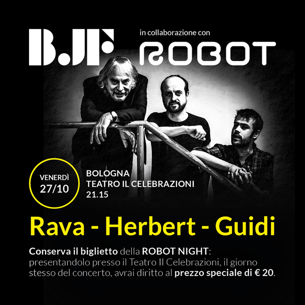 Bologna Jazz Festival News