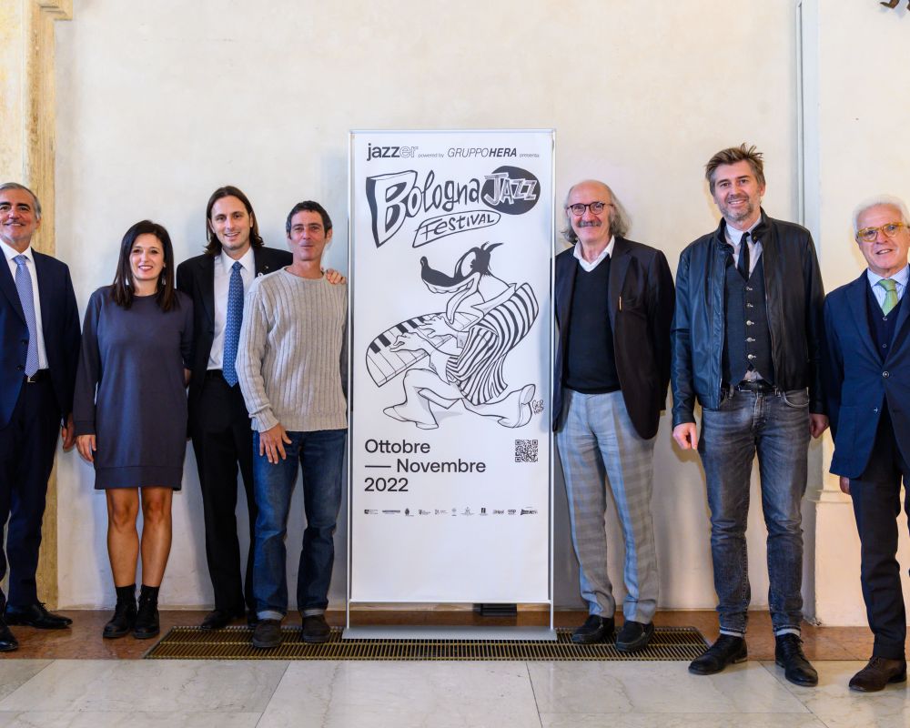 Bologna Jazz Festival Home