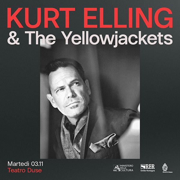 Kurt Elling and The Yellowjackets