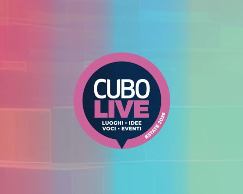 Presentato CUBO Live 2026