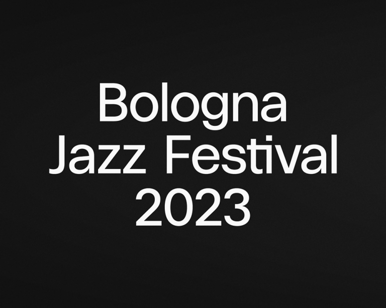 Bologna Jazz Festival Home