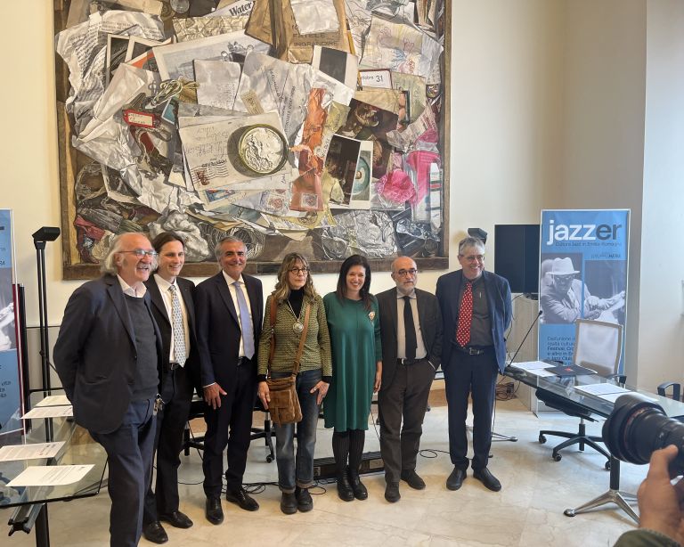 Bologna Jazz Festival Home