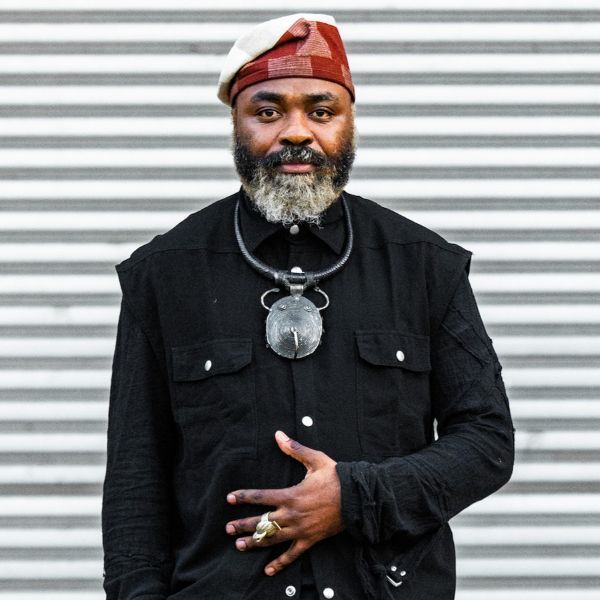 Nduduzo Makhathini